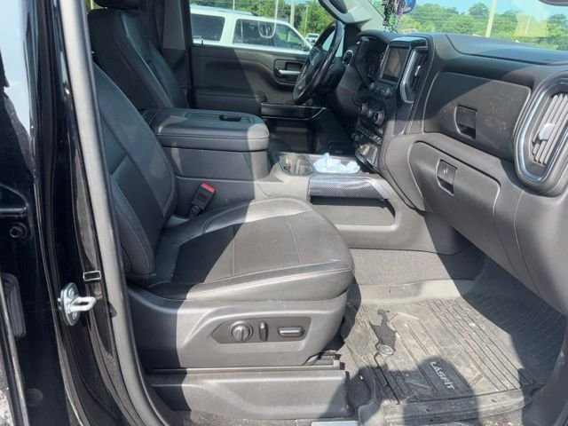 Used 2020 Black Chevrolet LTZ image 13