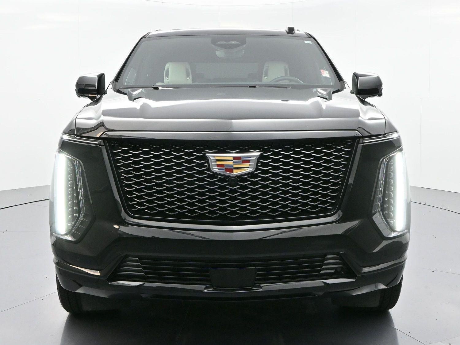2025 Cadillac Escalade ESV Sport Platinum photo 2