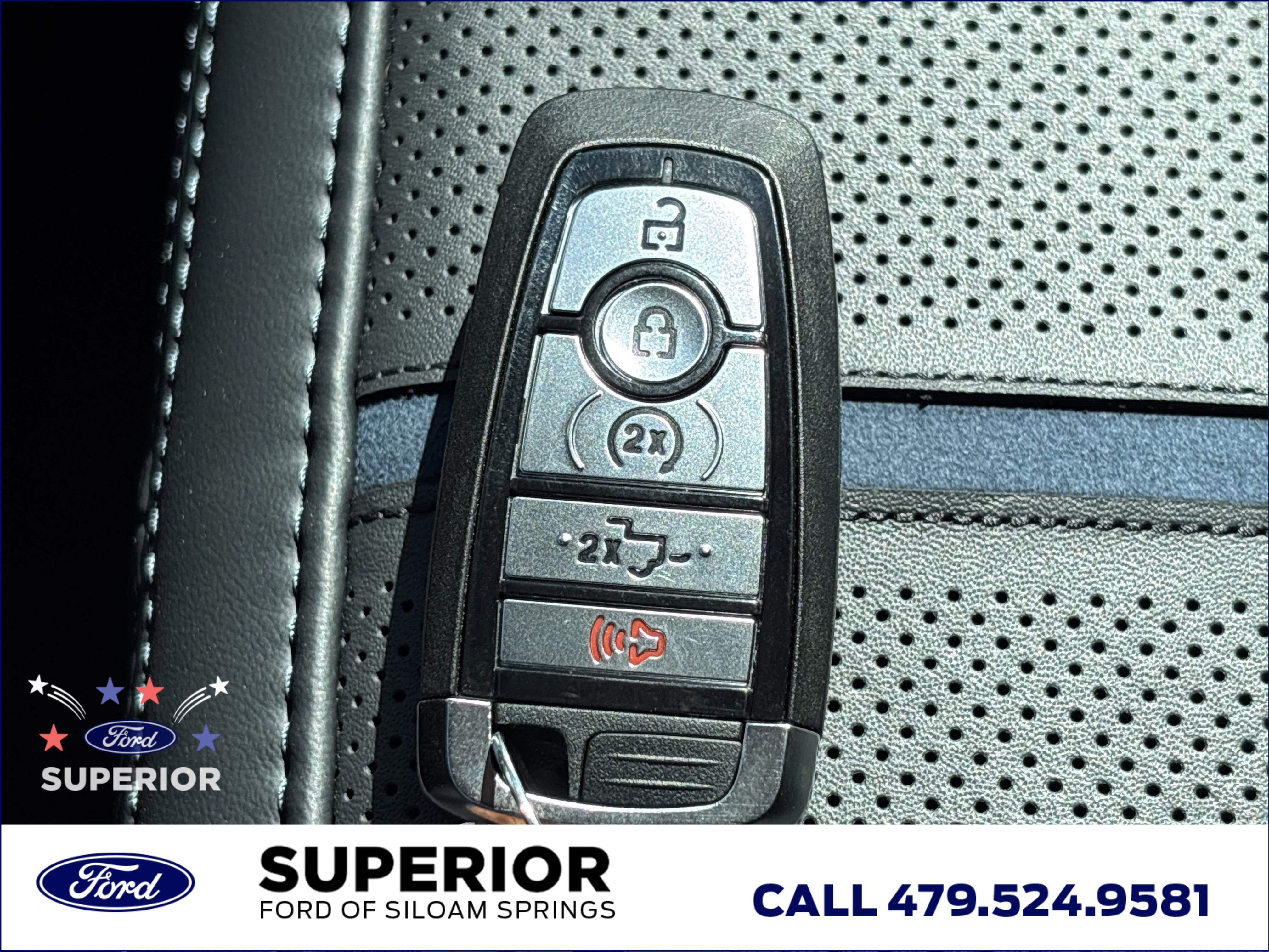 Used 2026 Gray Ford Platinum image 54