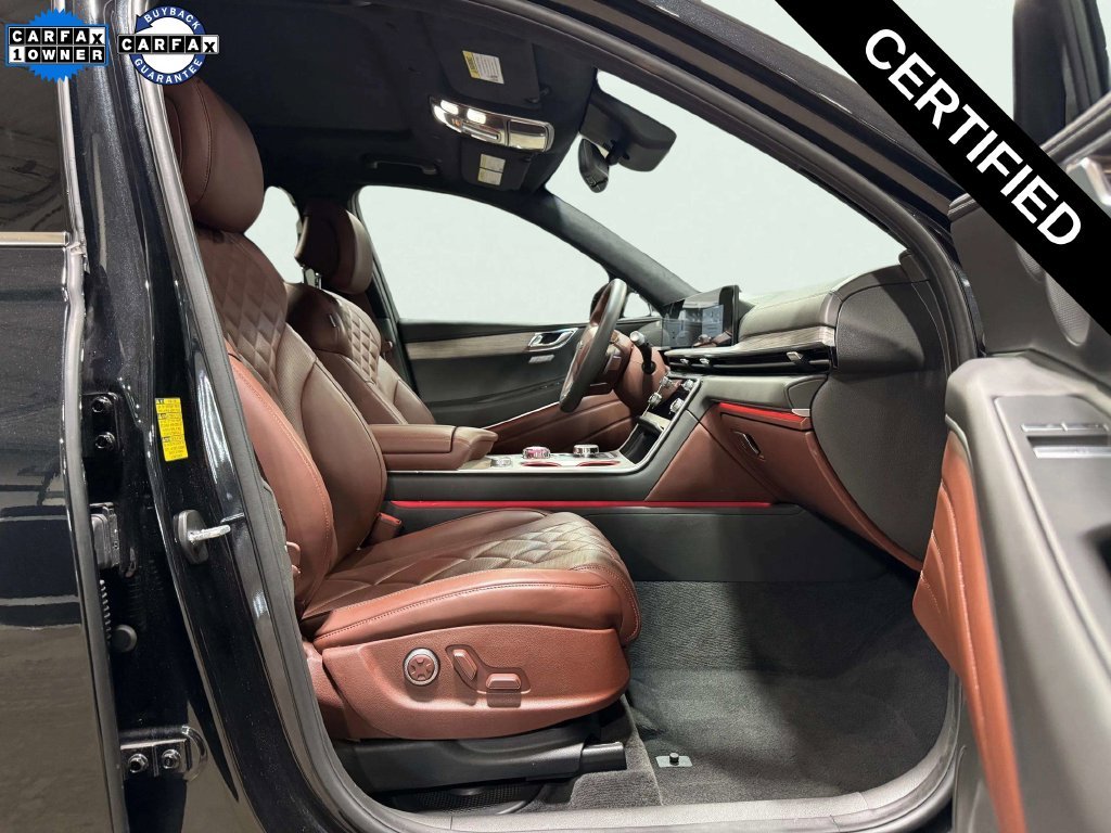 2026 GENESIS GV80 Prestige - Photo 32