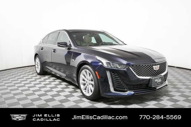 2020 Cadillac CT5 2020 Cadillac CT5 Luxury Sedan