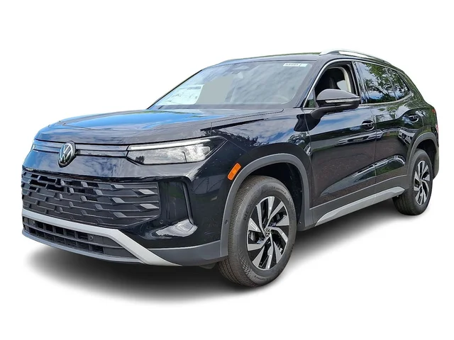 2026 Volkswagen Tiguan S
