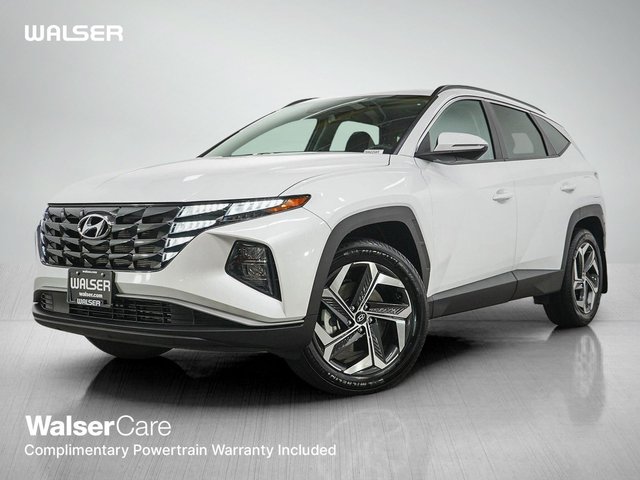 2022 Hyundai Tucson SEL AWD