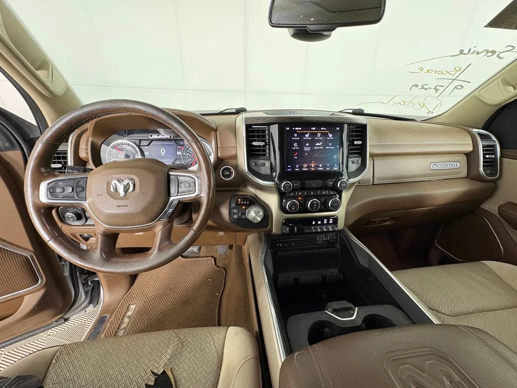 Used 2019 Silver Ram Laramie image 8