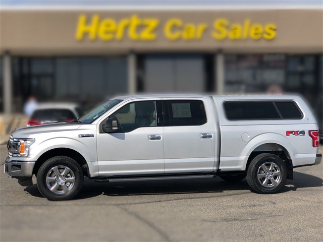 2019 Ford F-150 XLT