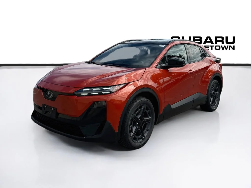 New 2027  Subaru GT image 4