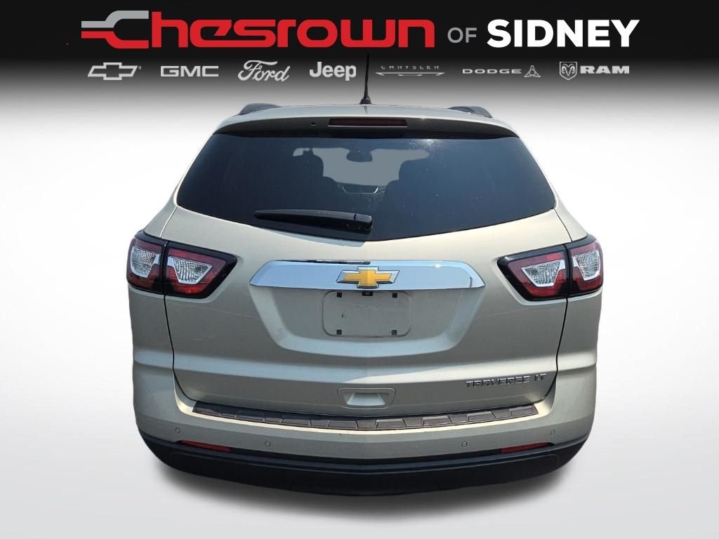 Used 2014 Gold Chevrolet LT image 6