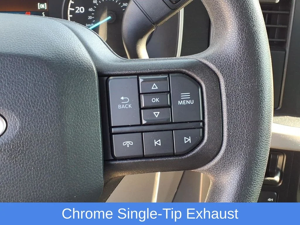 Used 2023 Gray Ford XLT image 17