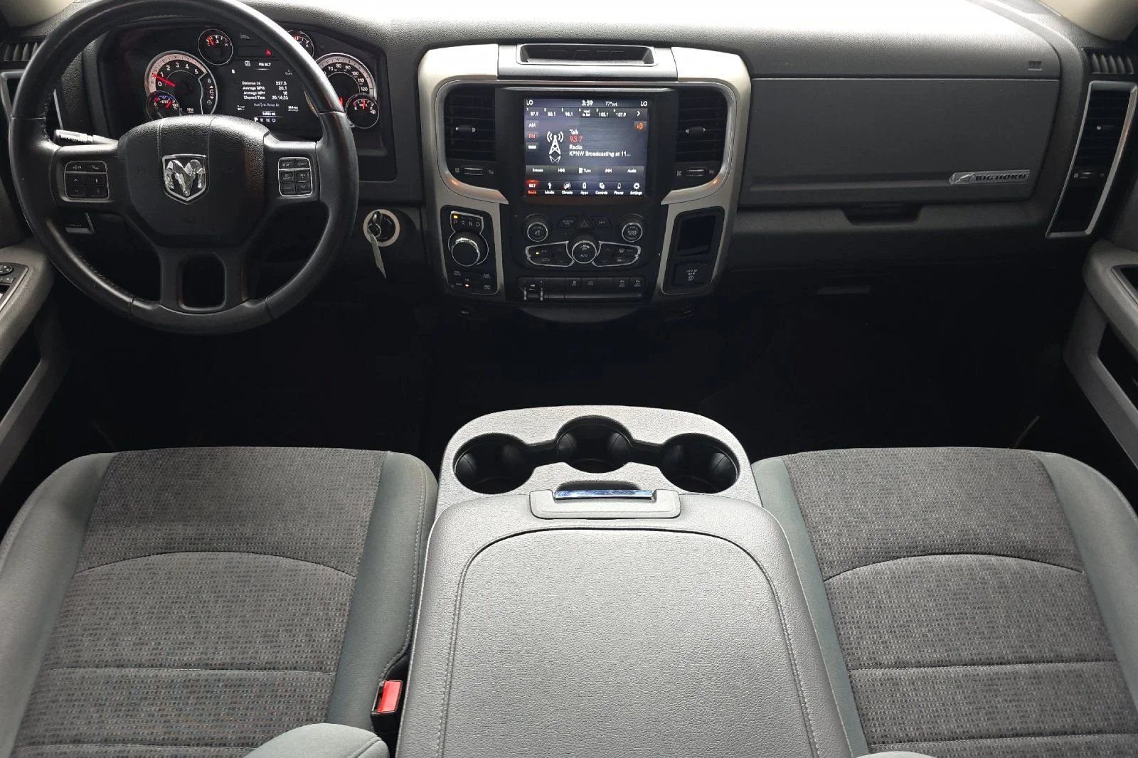 2018 RAM Ram 1500 Pickup Big Horn - Photo 14