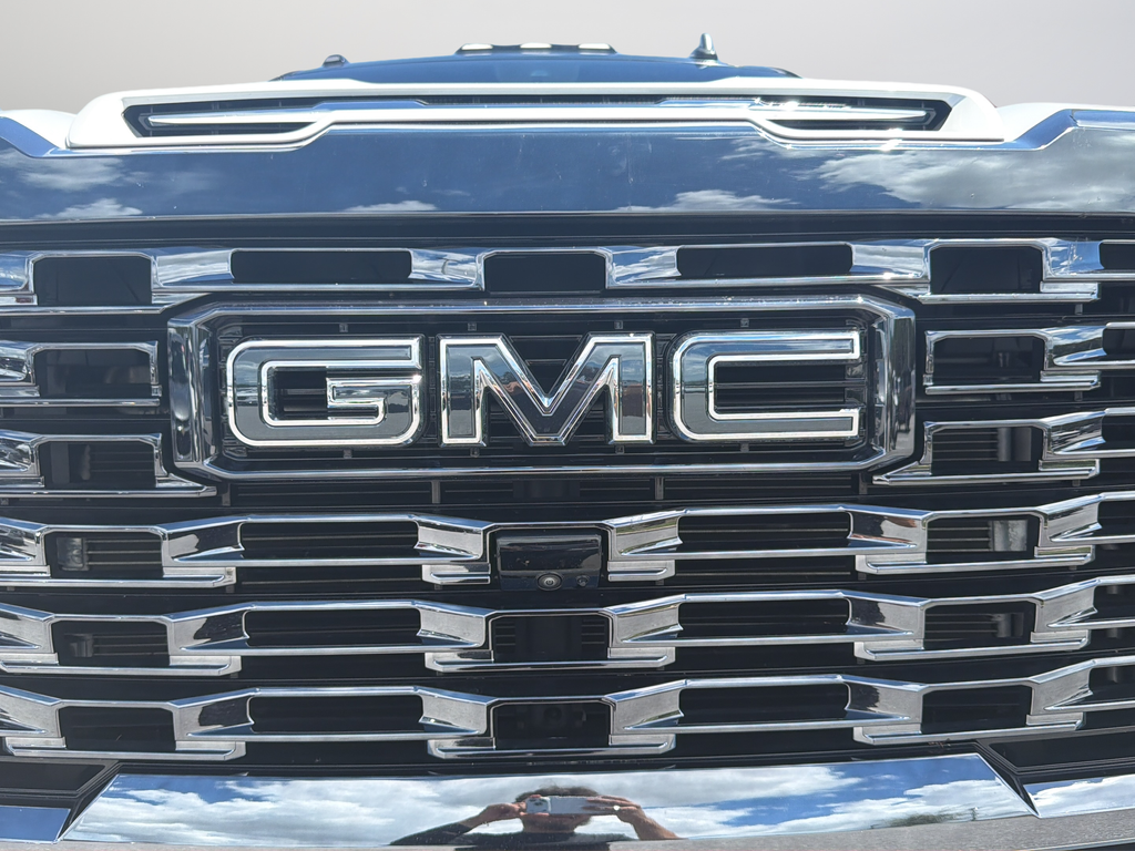 Used 2024 White GMC Denali Ultimate image 49