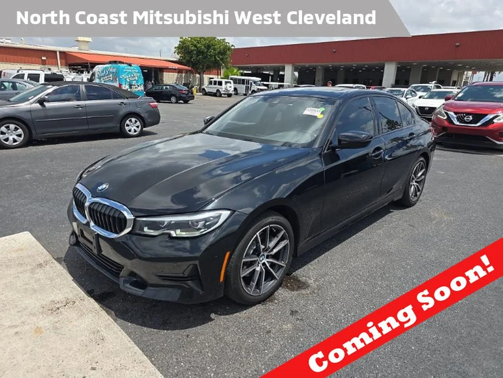 2021 BMW 3 Series 330i xDrive Sedan's photo