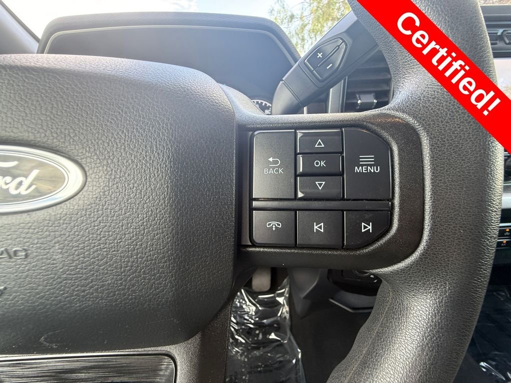 Used 2023 Gray Ford XLT image 23