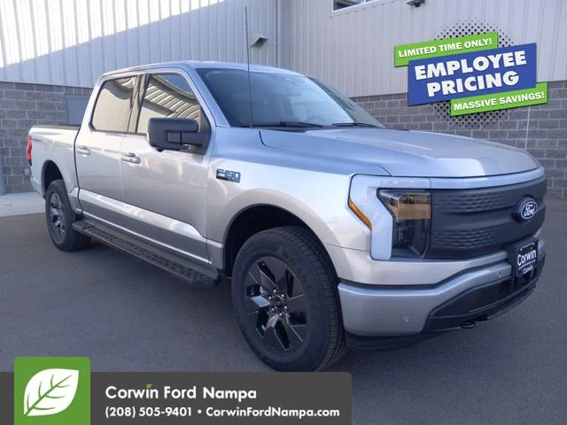 2025 Ford F-150 Lightning