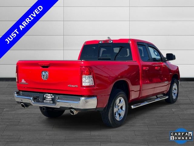 Certified Used 2022 Red Ram Big Horn/Lone Star image 4