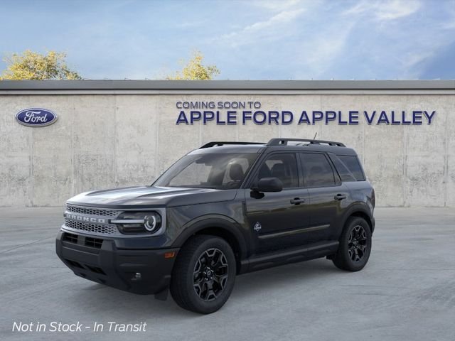 2026 Ford Bronco Sport Outer Banks 4X4's photo
