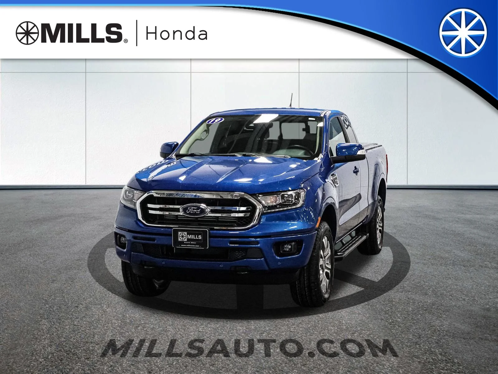 2019 Ford Ranger