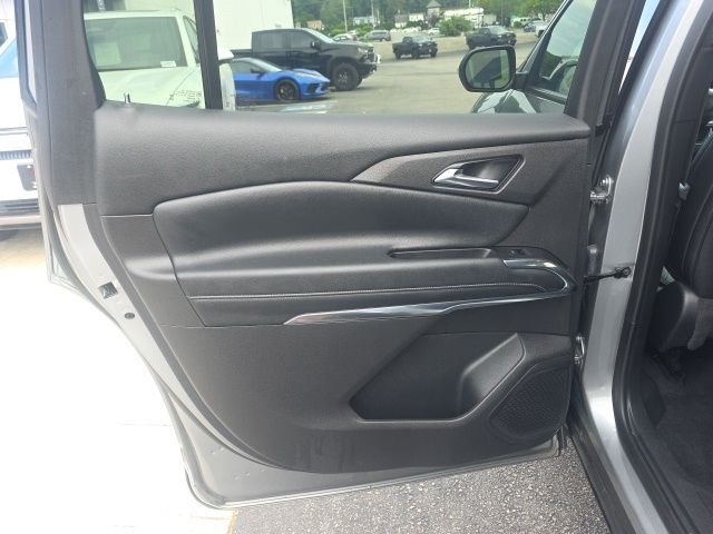 Used 2025 Gray Chevrolet LT image 21