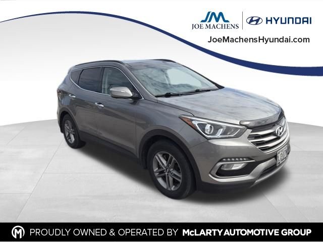 Used 2018 Gray Hyundai 2.4 Base image 3