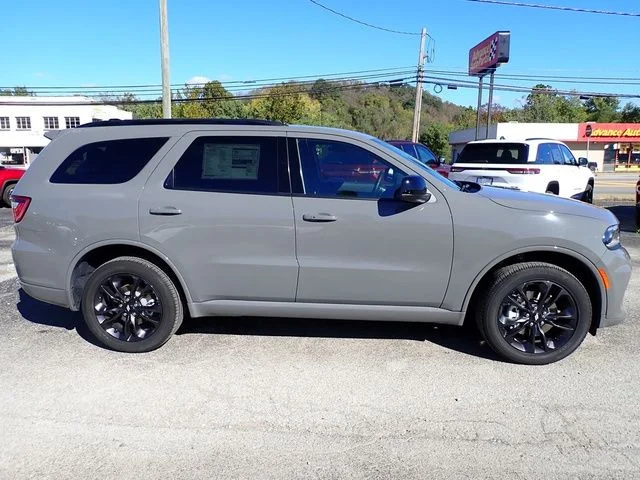 New 2026 Gray Dodge GT image 8
