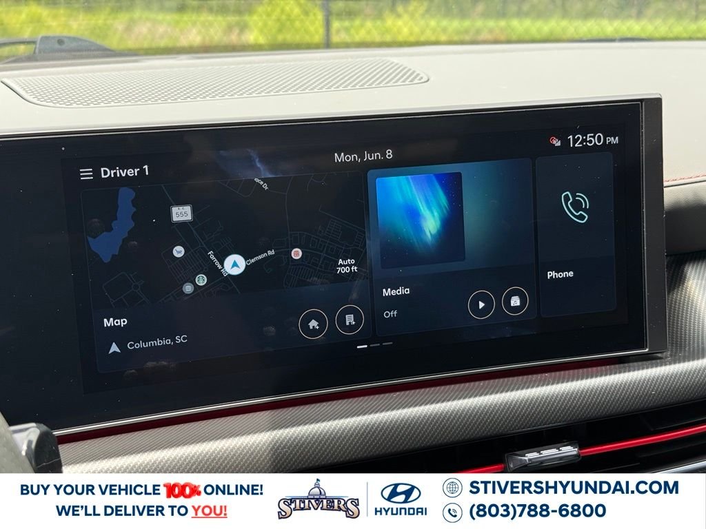 Certified Used 2024 Gray Hyundai N Line image 37