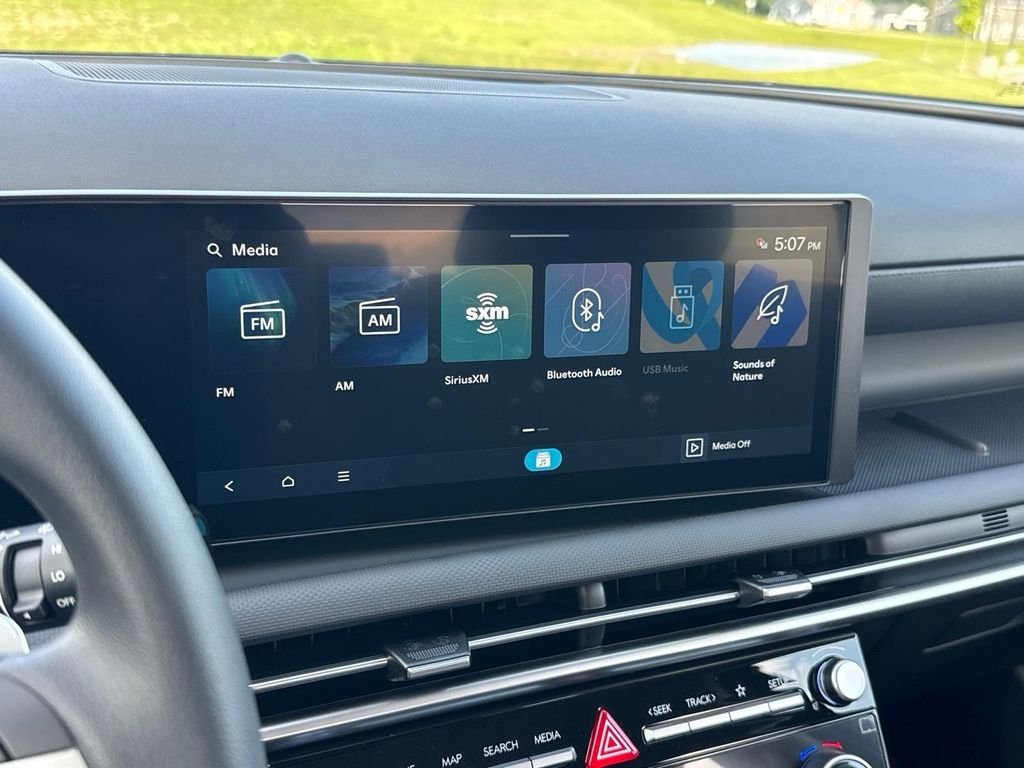New 2026 Ecotronic Gray Hyundai Blue SE image 19
