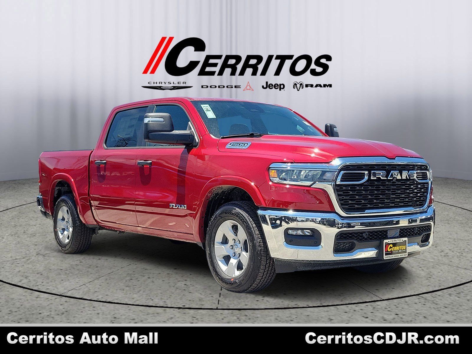 2026 RAM 1500 Pickup Big Horn/Lone Star