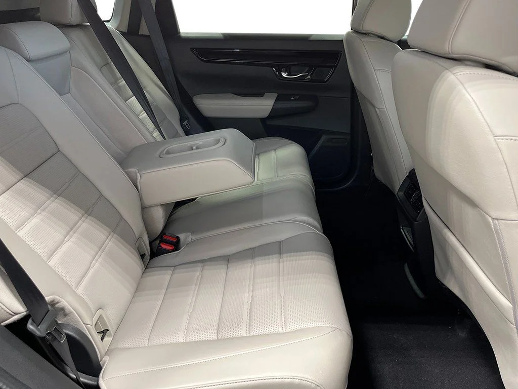 New 2026 PLATINUM WHITE PEARL Honda EX-L image 27