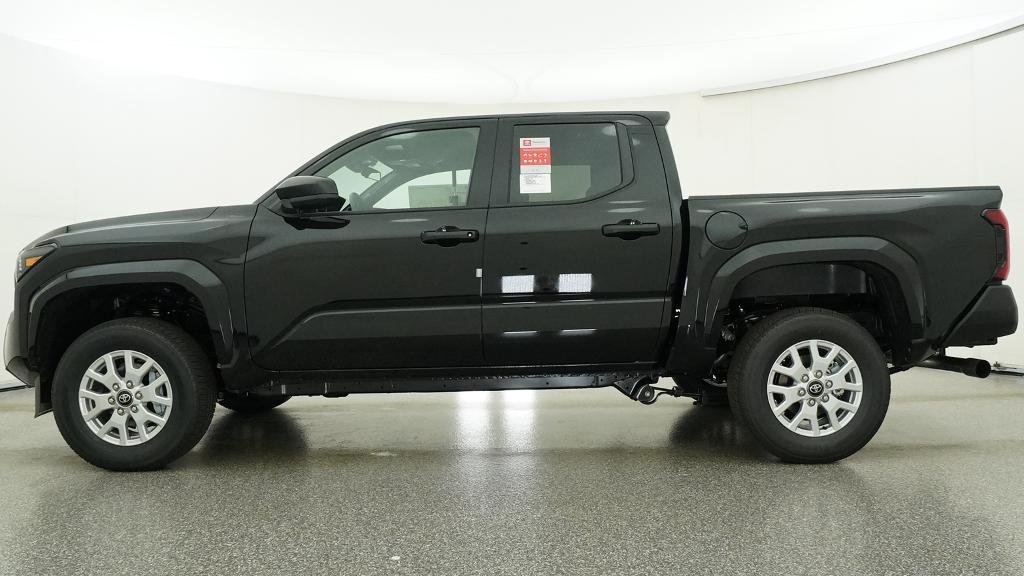 New 2026 Black Toyota SR image 2