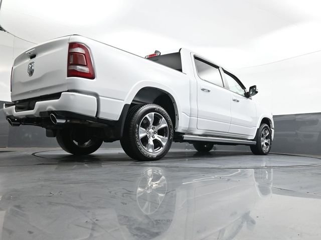 Used 2022 White Ram Laramie image 34
