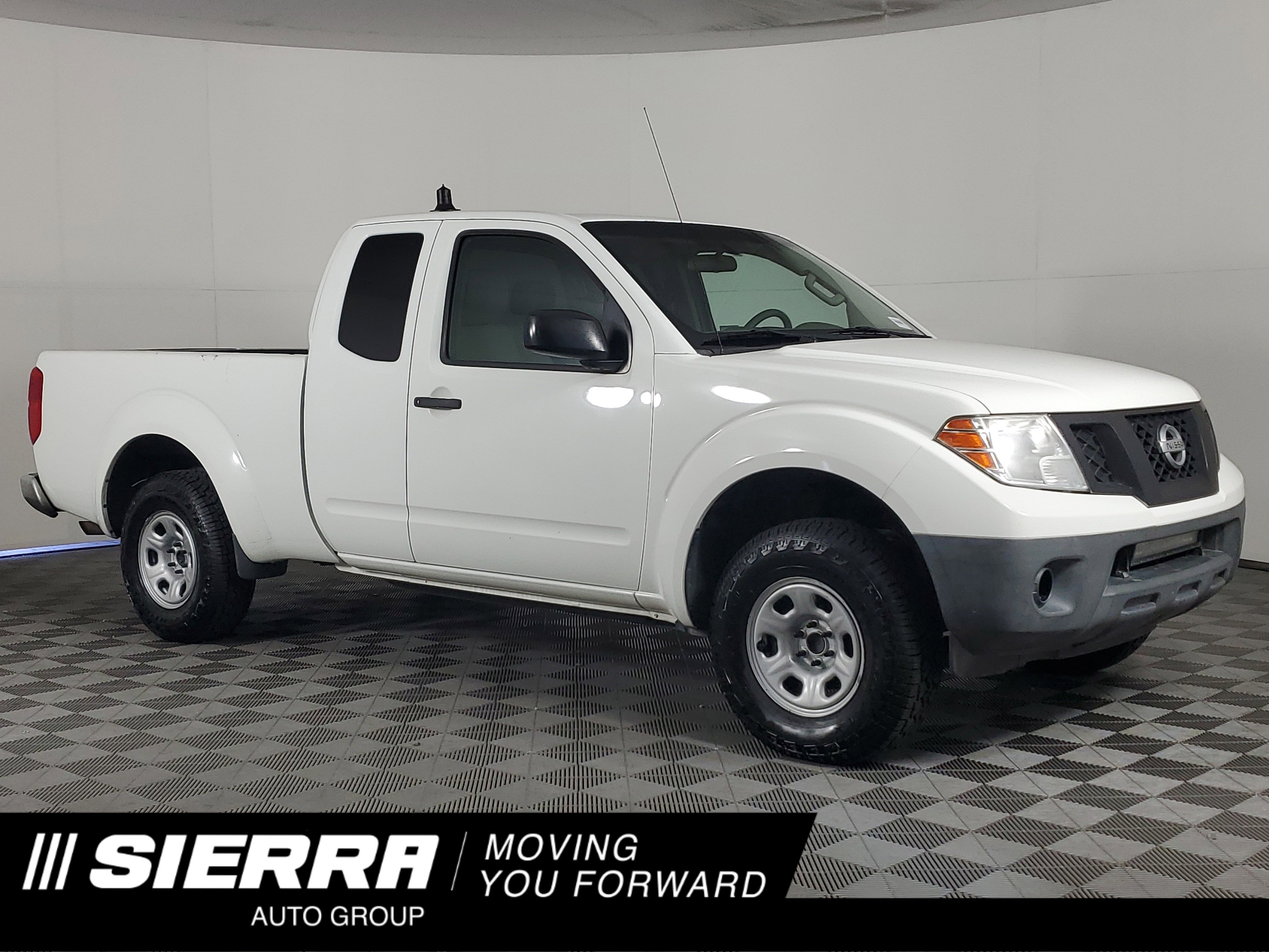 2016 Nissan Frontier S