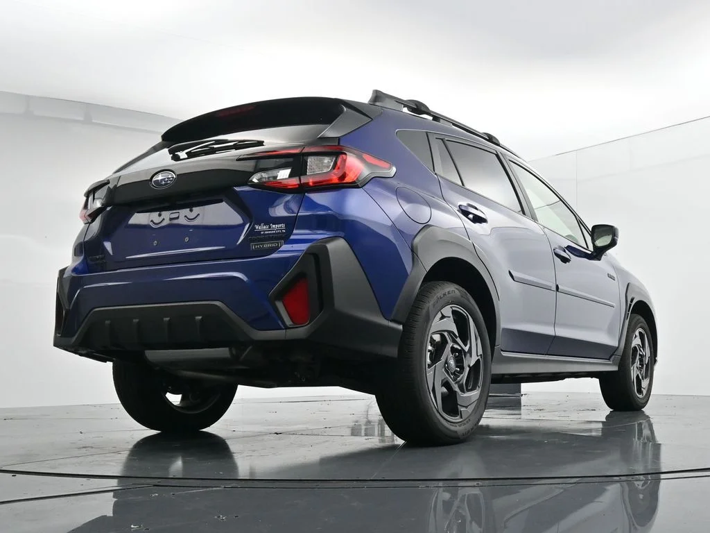 Used 2026 Blue Subaru Sport image 22