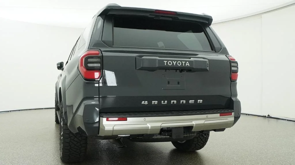 New 2026 Underground Toyota Limited image 12