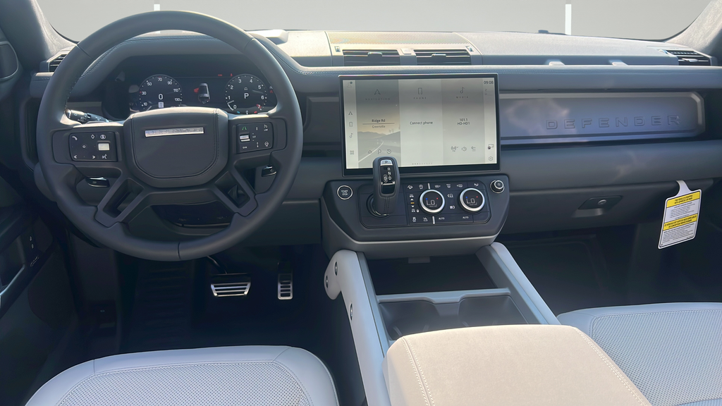 New 2026 Gray Land Rover V8 image 16