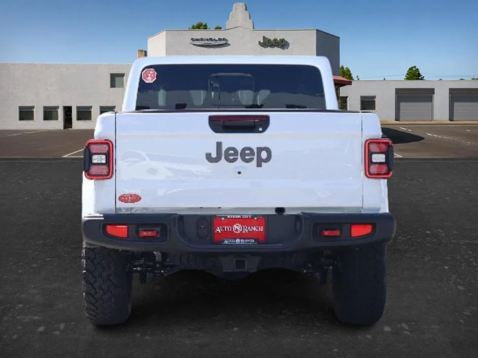 2026 Jeep Gladiator Rubicon - Photo 6