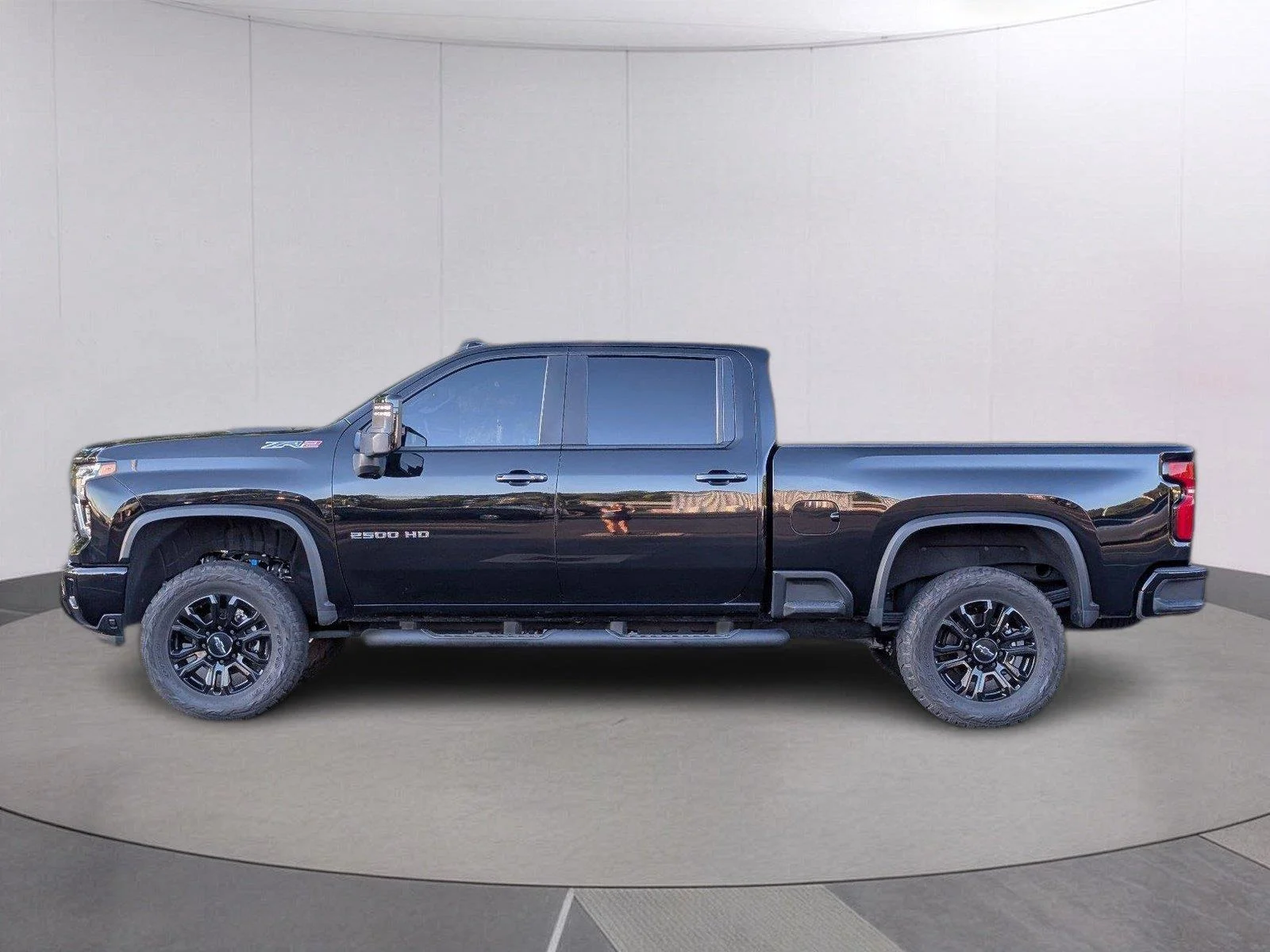 Used 2026 Black Chevrolet ZR2 image 2