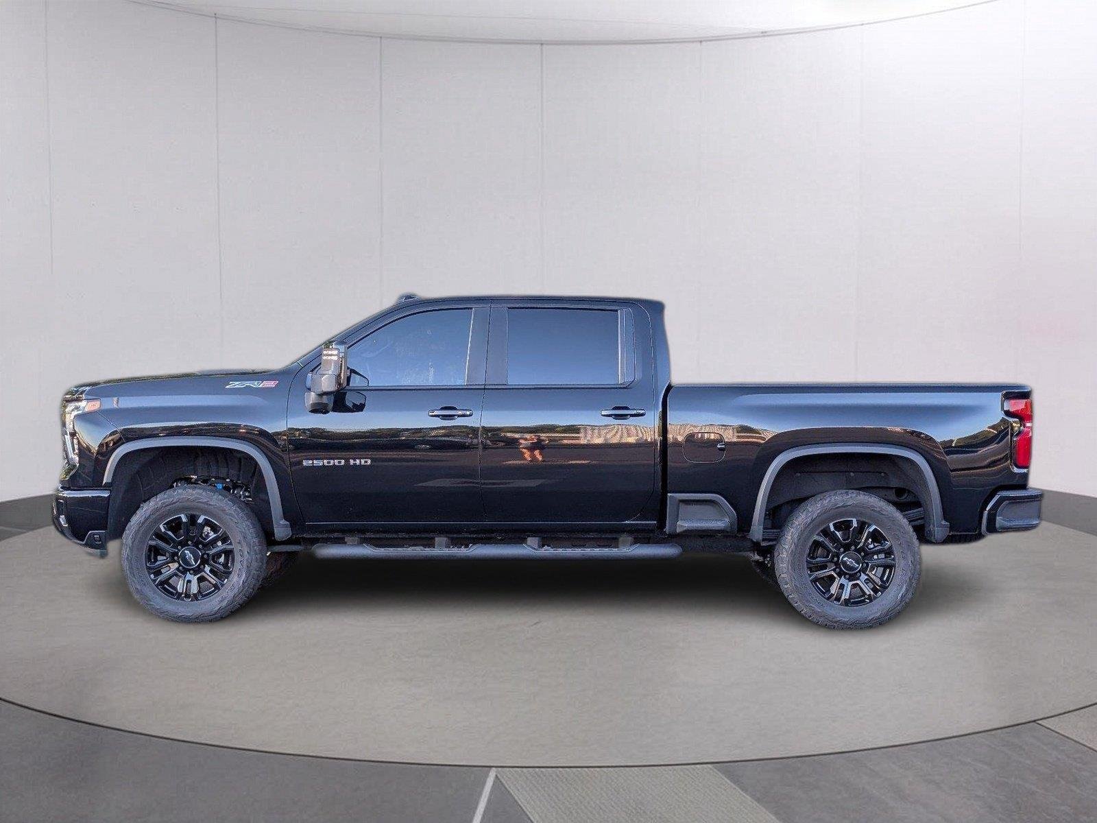 Used 2026 Black Chevrolet ZR2 image 2