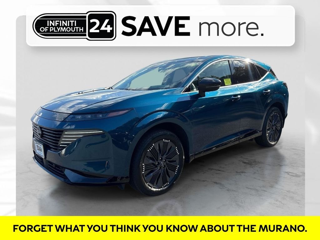 2026 Nissan Murano