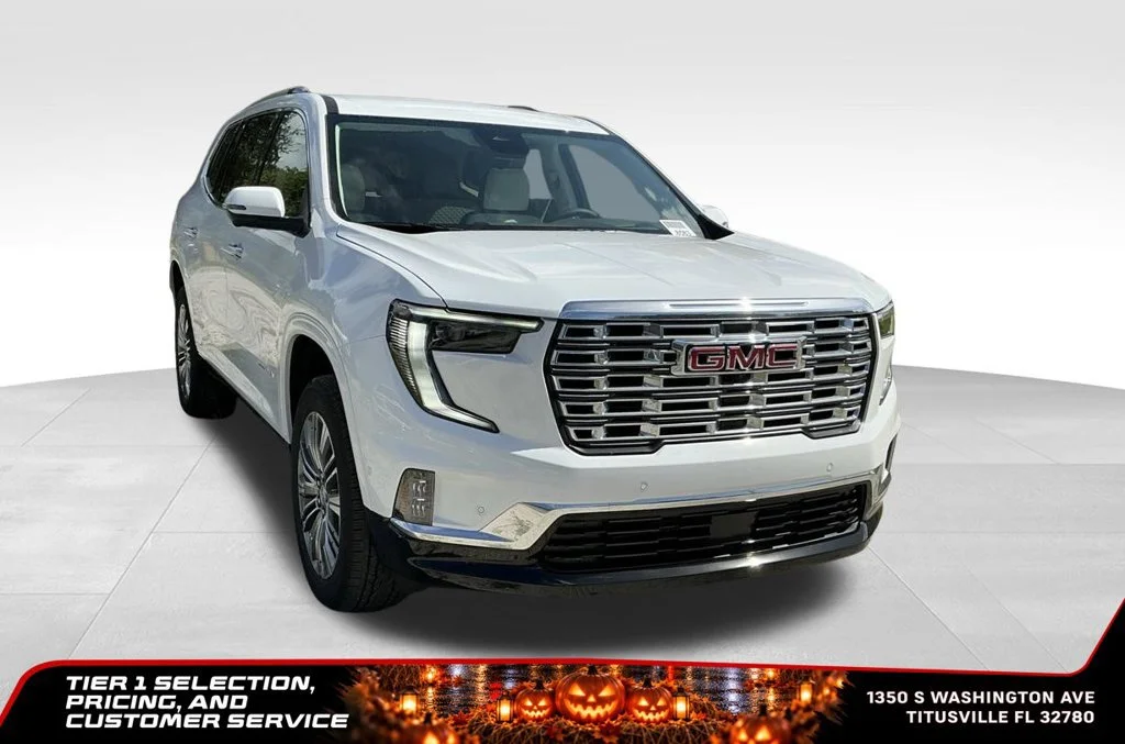 New 2027 Summit White GMC Denali image 10