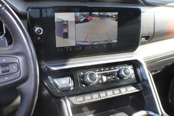 Certified Used 2023 Onyx Black GMC Denali image 14