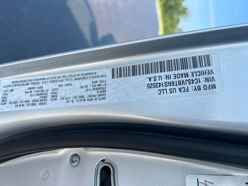 Used 2022 Silver Jeep Series II image 23