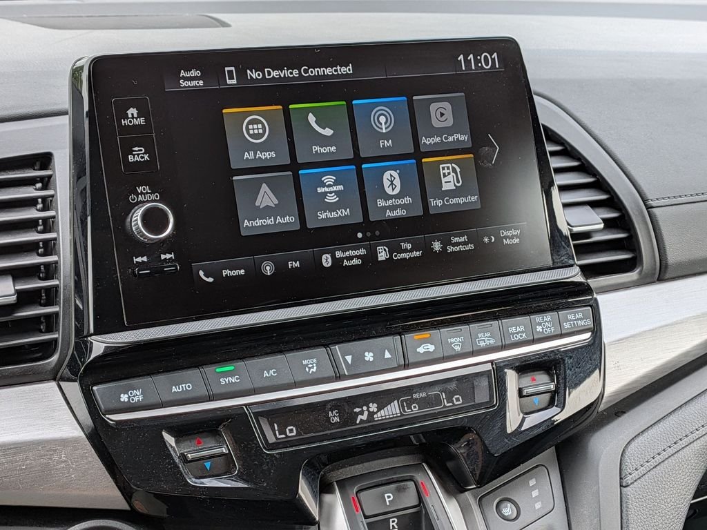 Used 2025 Silver Honda EX-L image 8