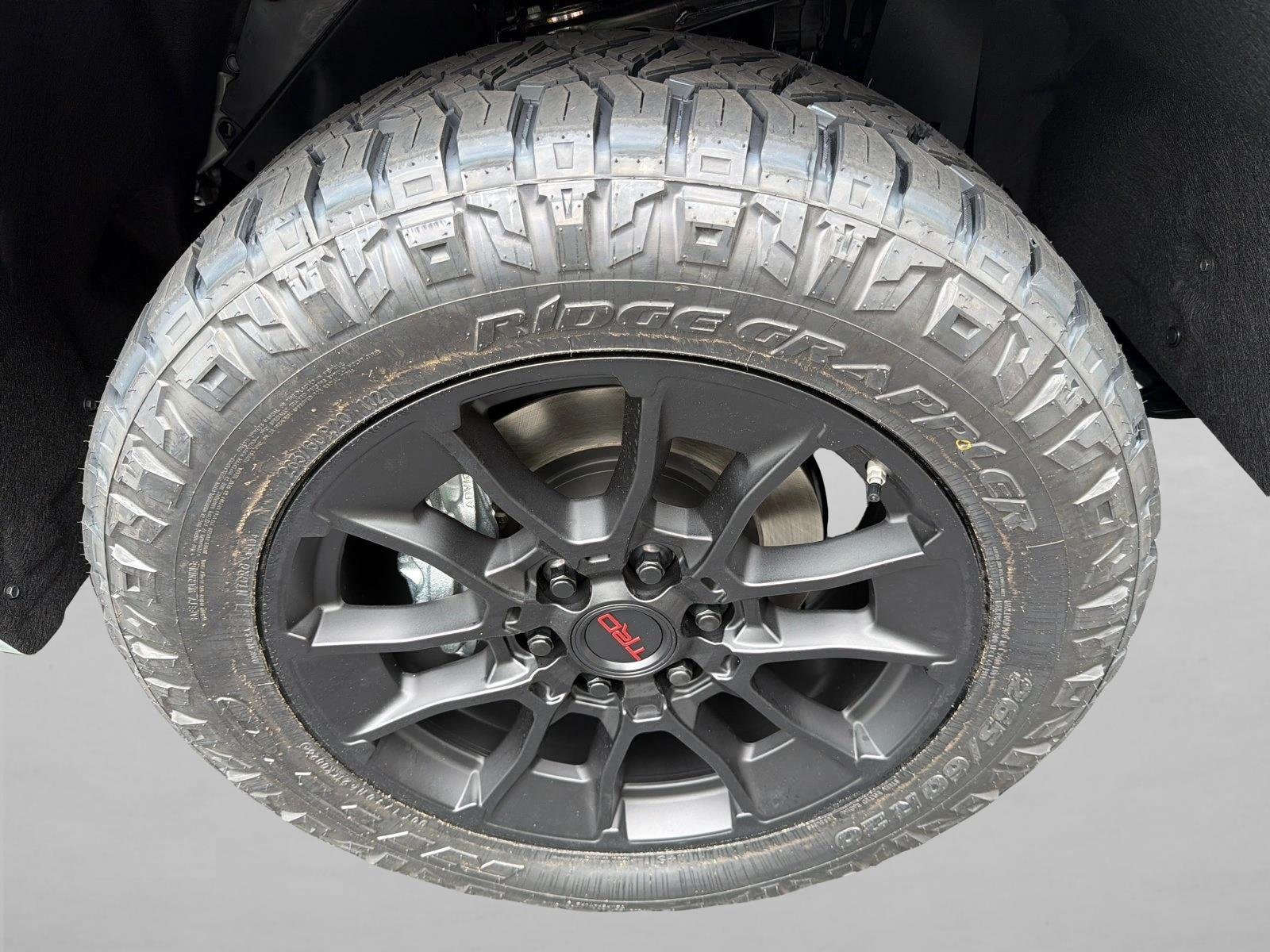 New 2026 Lunar Rock Toyota Limited image 10