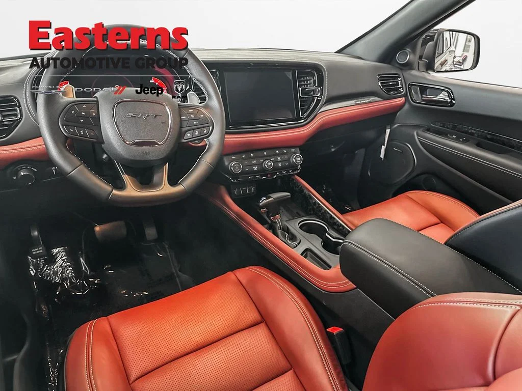 New 2026 Vapor Gray Exterior Paint Dodge SRT Hellcat Jailbreak image 12