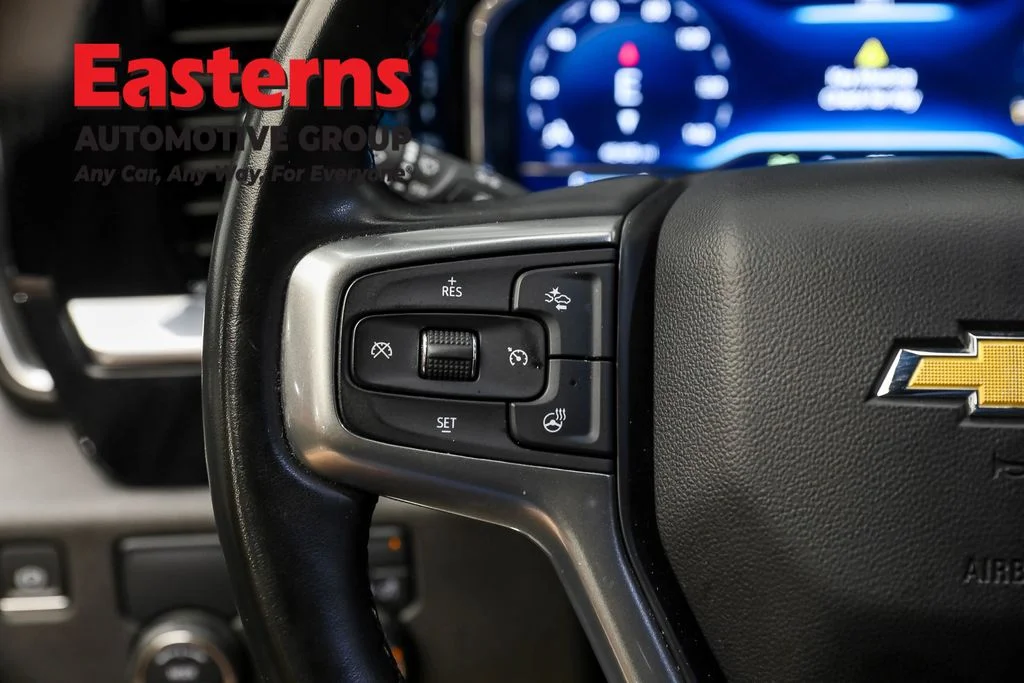 Used 2024 Black Chevrolet LT image 15