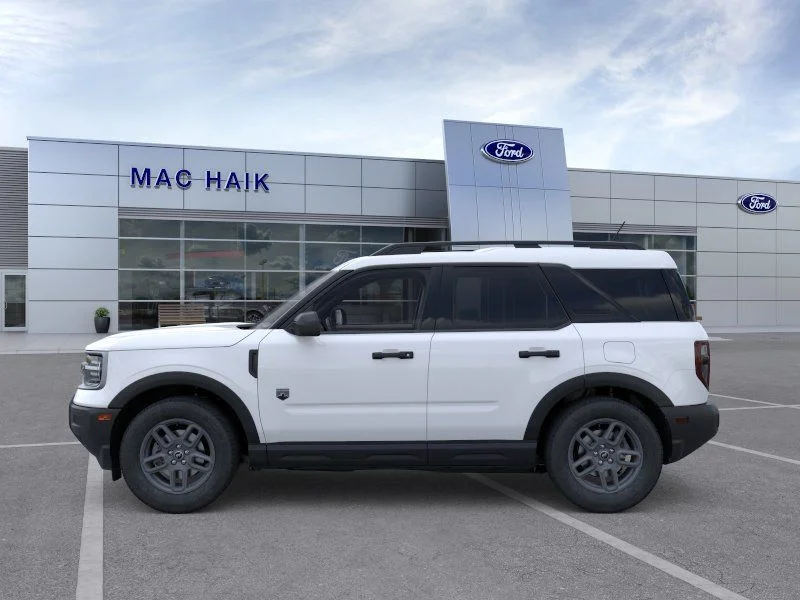 New 2026 Oxford White Ford Big Bend® image 3