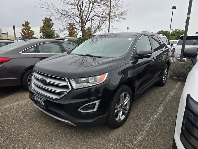 2016 Ford Edge Titanium