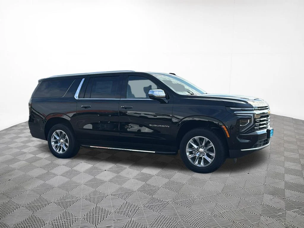 2026 Chevrolet Suburban Premier - Photo 5