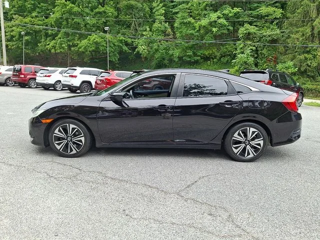 Used 2016 Black Honda EX-L image 5
