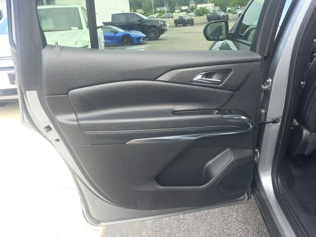 Used 2025 Gray Chevrolet LT image 21