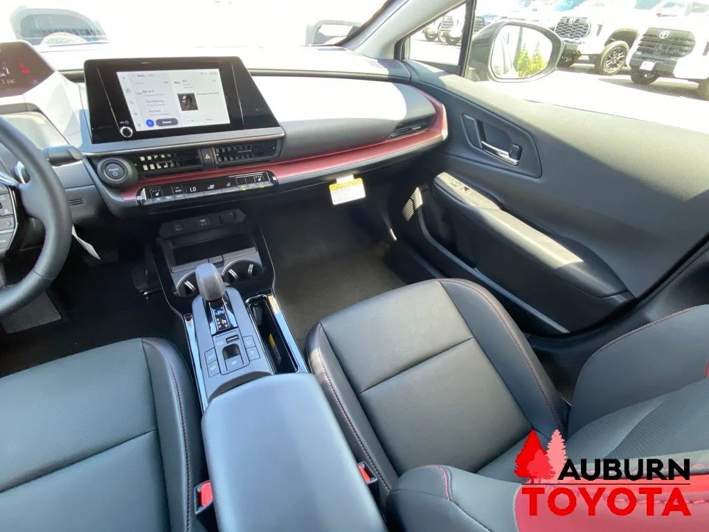 New 2026 Guardian Gray Toyota  XSE image 21